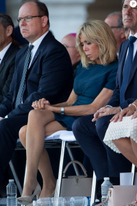 Brigitte Macron pic #1046405