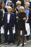 photo 27 in Brigitte Macron gallery [id1046422] 2018-06-24