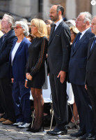 Brigitte Macron photo #