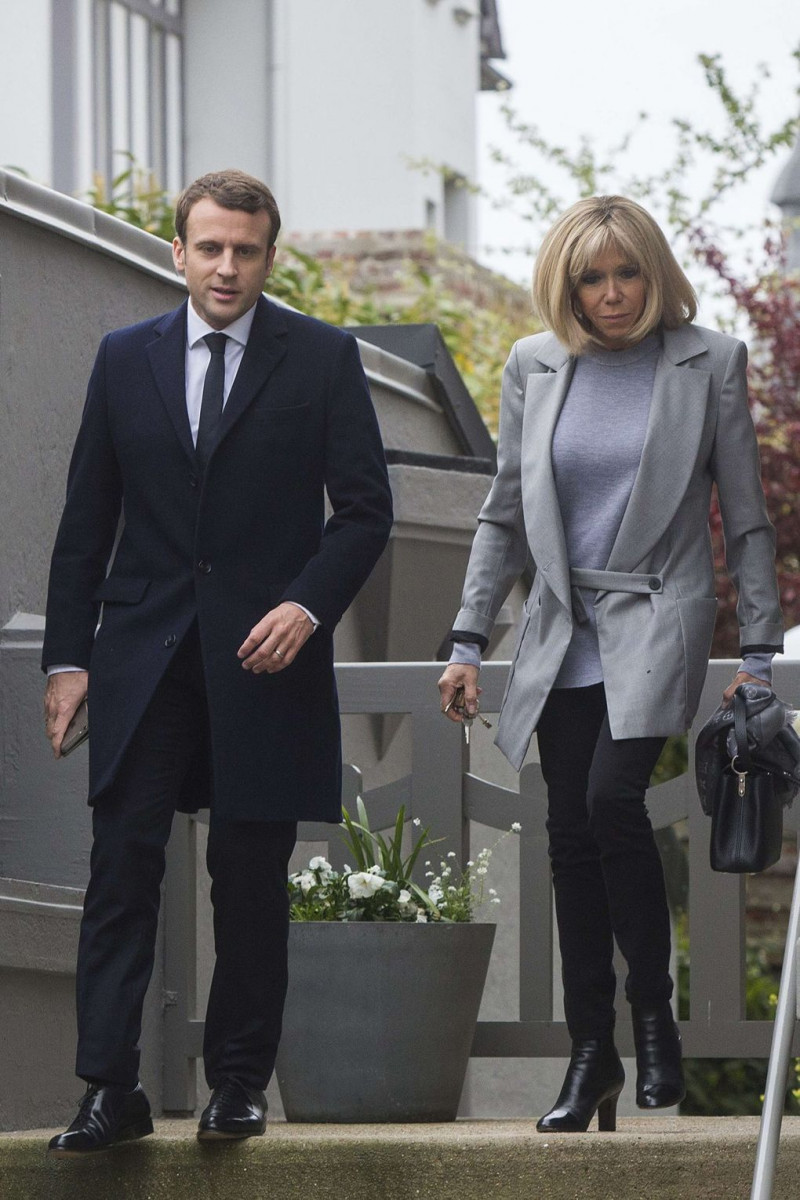 Brigitte Macron: pic #1046400