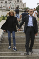 Brigitte Macron photo #