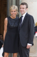 photo 23 in Brigitte Macron gallery [id1046427] 2018-06-24