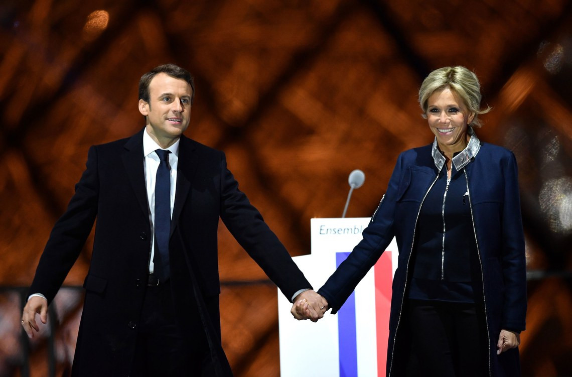 Brigitte Macron: pic #954290