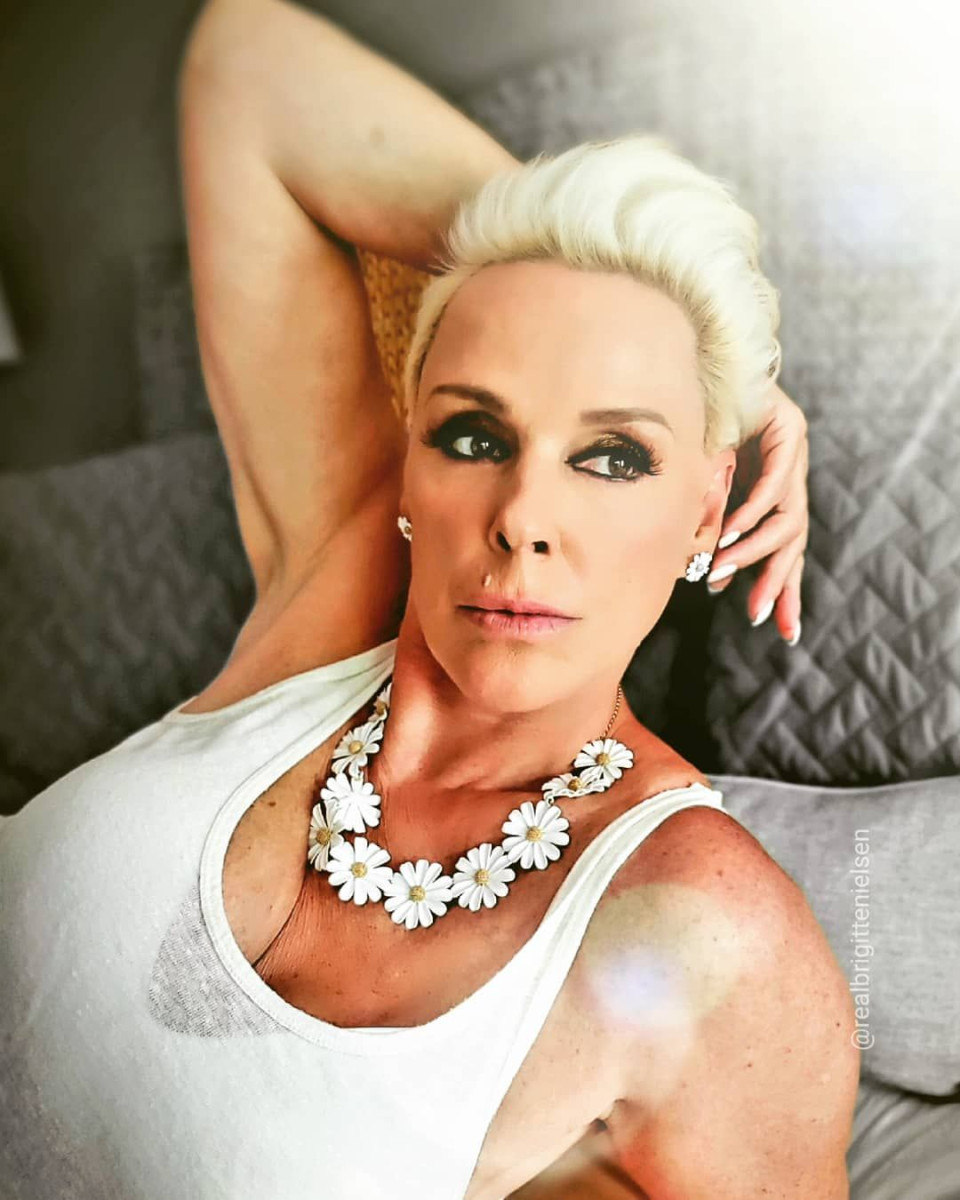 Brigitte Nielsen: pic #1315502