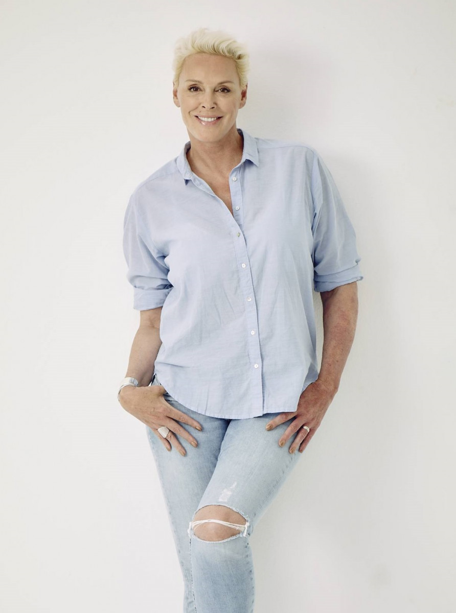 Brigitte Nielsen: pic #1309300