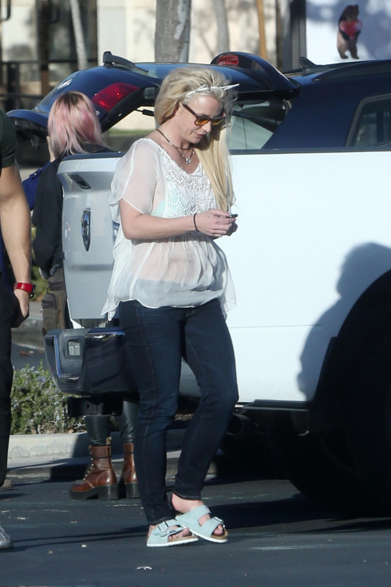Britney Spears: pic #1114275