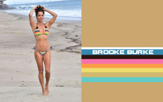 Brooke Burke photo #