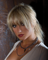 Brooke Hogan photo #