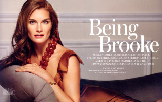 photo 11 in Brooke Shields gallery [id212700] 2009-12-11