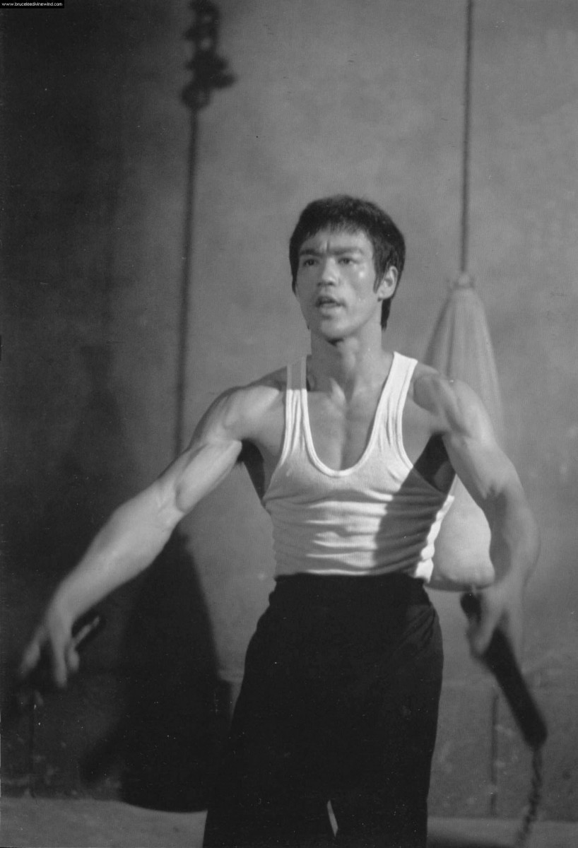 Bruce Lee: pic #101672