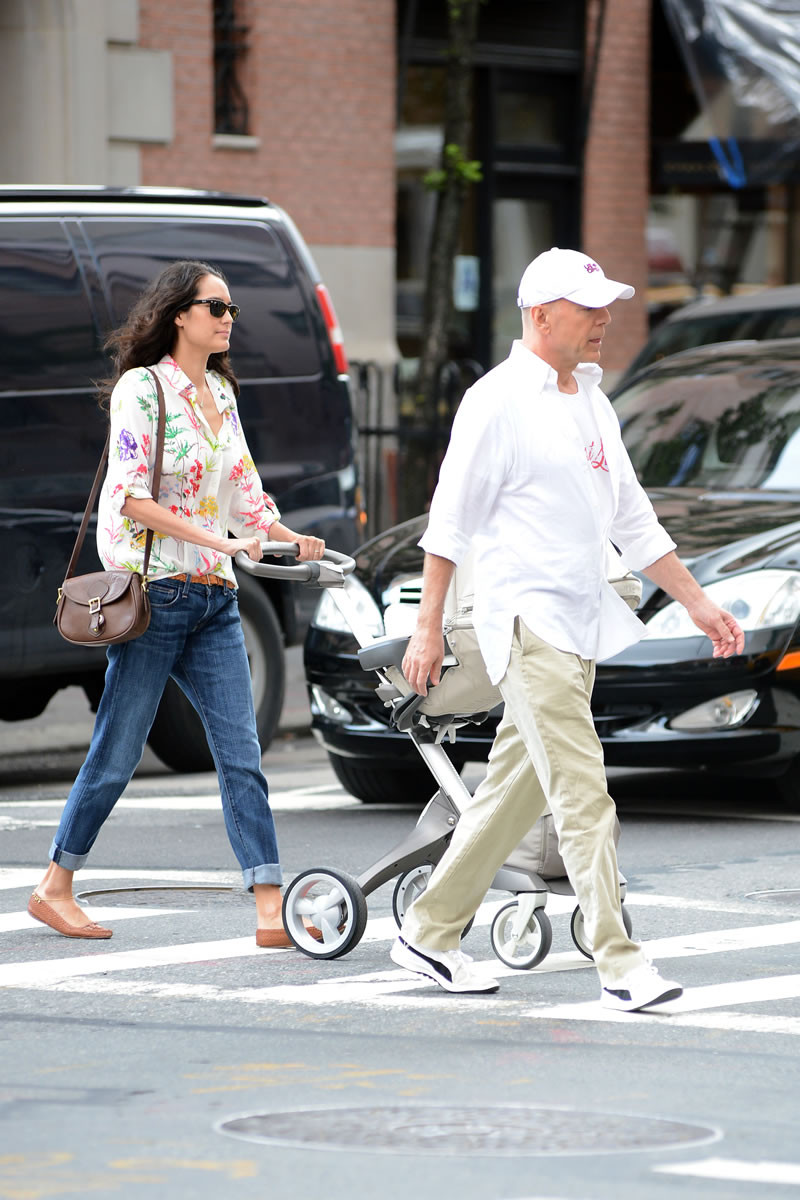 Bruce Willis: pic #525768