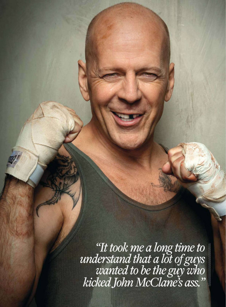 Bruce Willis: pic #284794
