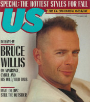 Bruce Willis photo #