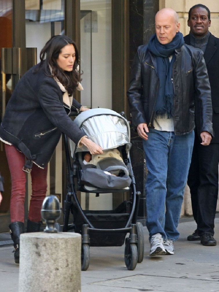 Bruce Willis: pic #585786