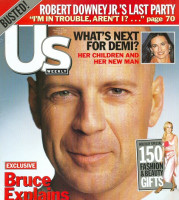 Bruce Willis photo #