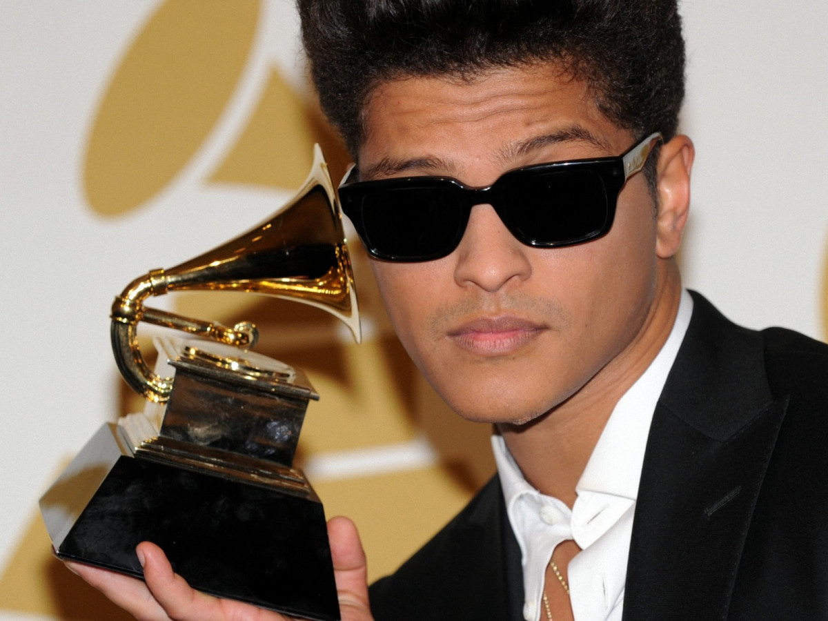 Bruno Mars: pic #401365