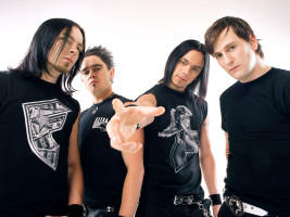 Bullet for my Valentine photo #