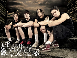 Bullet for my Valentine photo #