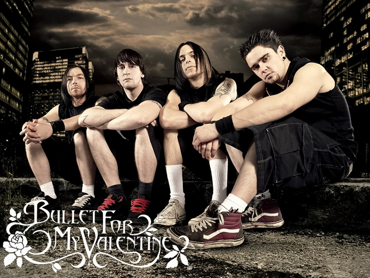 Bullet for my Valentine: pic #255637
