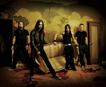 photo 5 in Bullet for my Valentine gallery [id255639] 2010-05-13