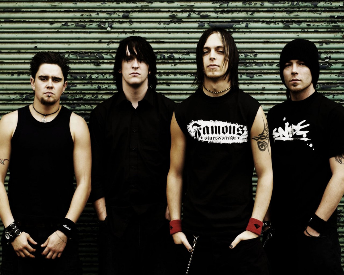Bullet for my Valentine: pic #571828