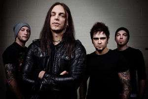 Bullet for my Valentine photo #