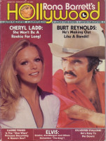 Burt Reynolds photo #