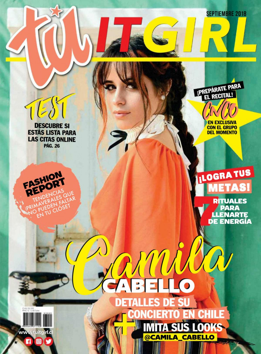 Camila Cabello: pic #1066174