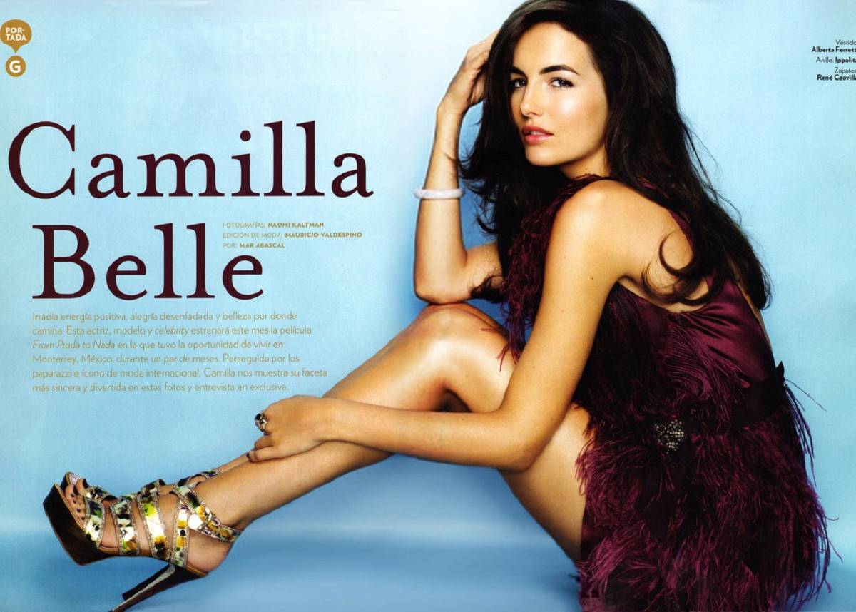 Camilla Belle: pic #356613