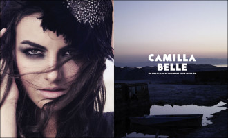Camilla Belle photo #