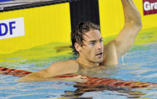 Camille Lacourt photo #