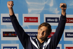 Camille Lacourt photo #