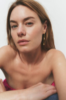 Camille Rowe photo #