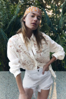 Camille Rowe pic #1337590