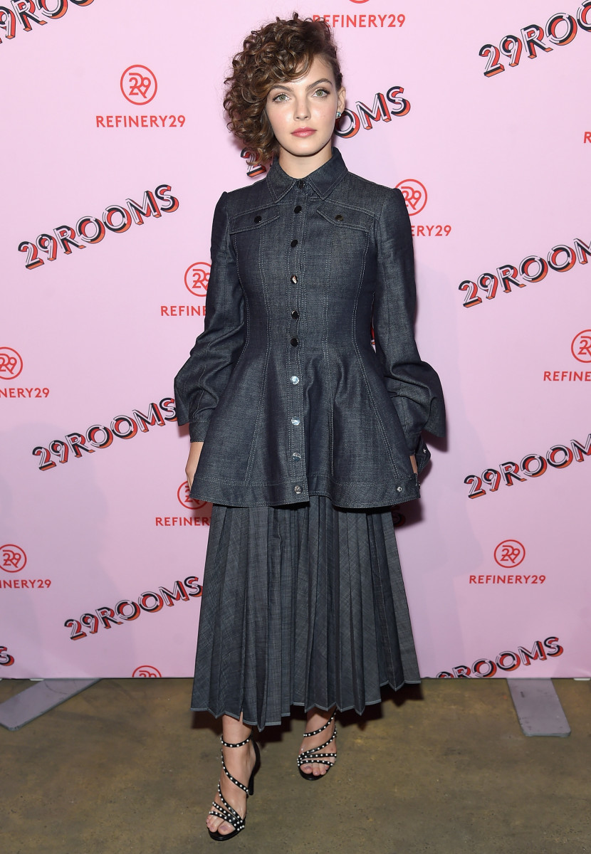 Camren Bicondova photo 12 of 48 pics, wallpaper - photo 