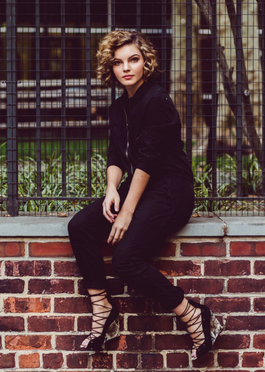 Camren Bicondova Aka Catgirl Gotham is 18 ! : Page 2
