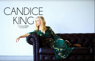 Candice Accola photo #