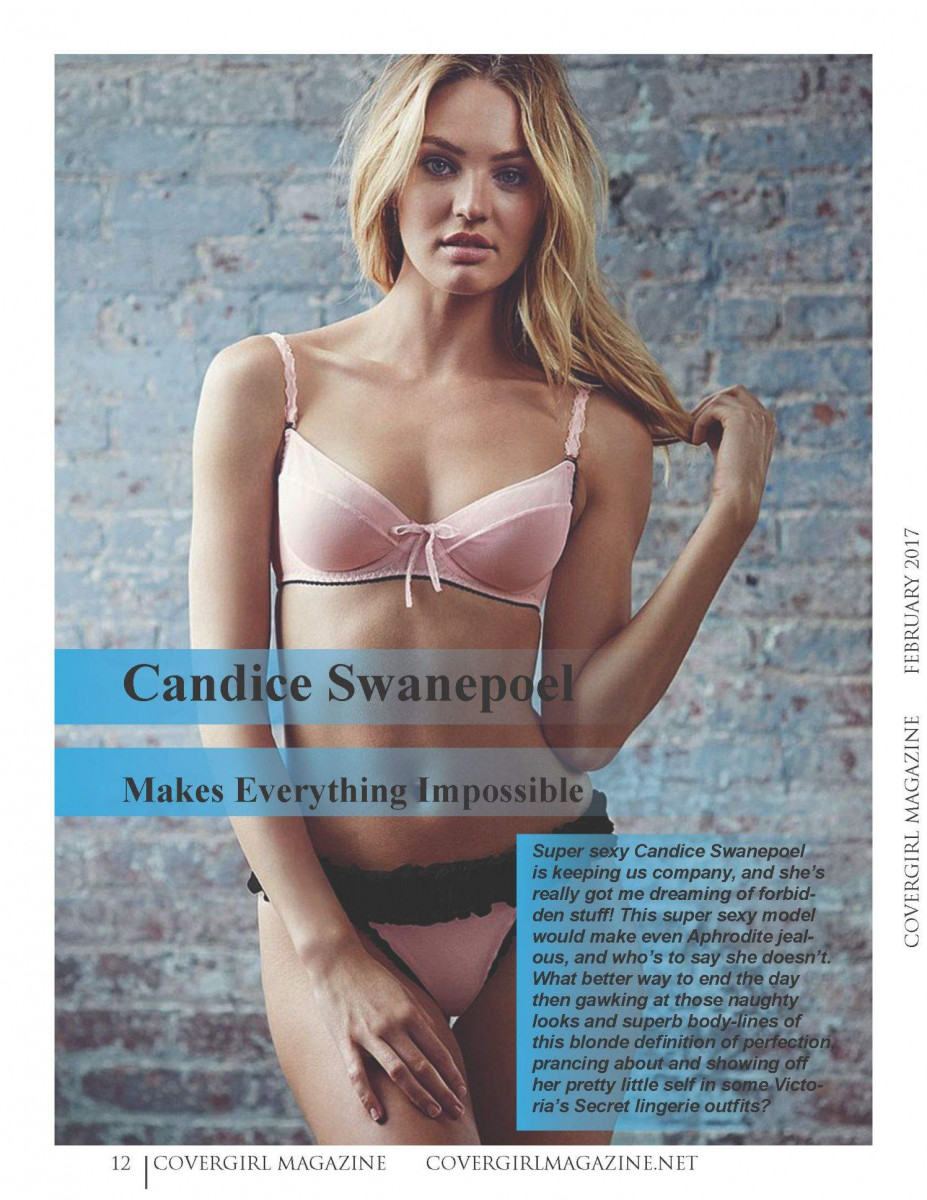 Candice Swanepoel: pic #948831