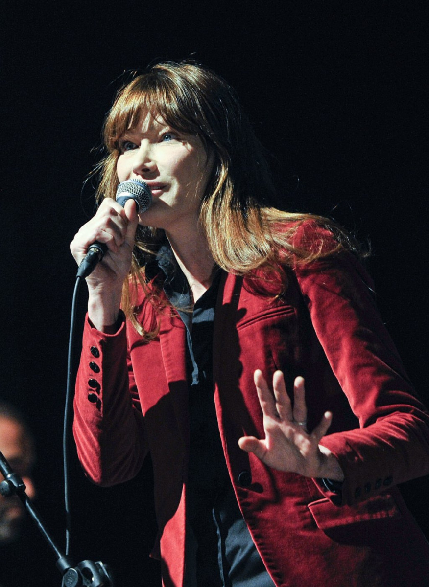 Carla Bruni: pic #682634