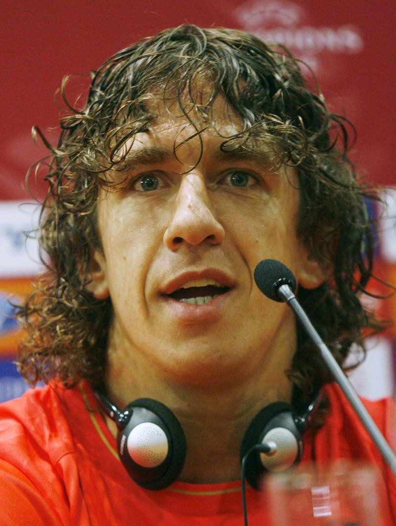 Carles Puyol : pic #447876