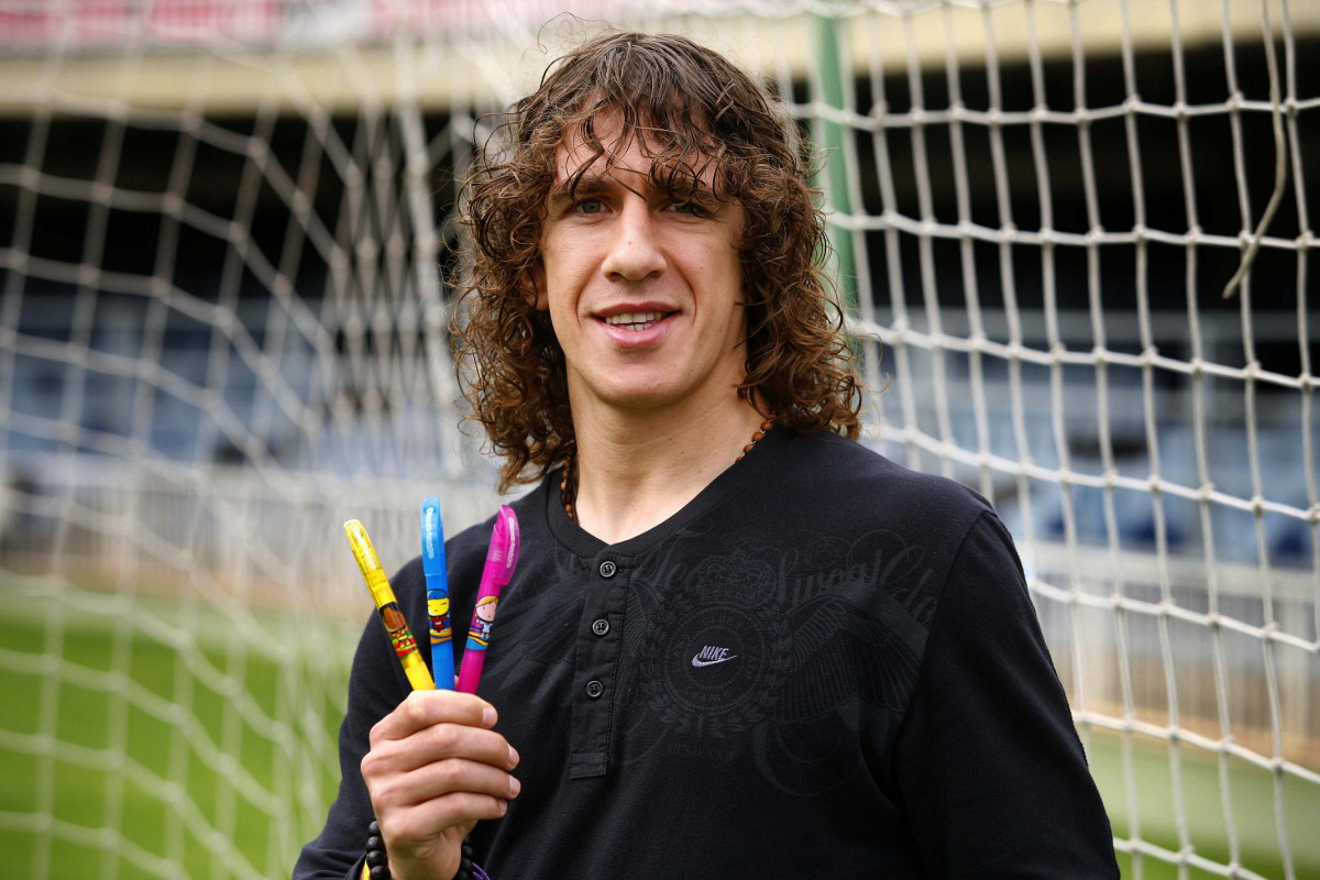 Carles Puyol : pic #454229