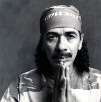 Carlos Santana photo #