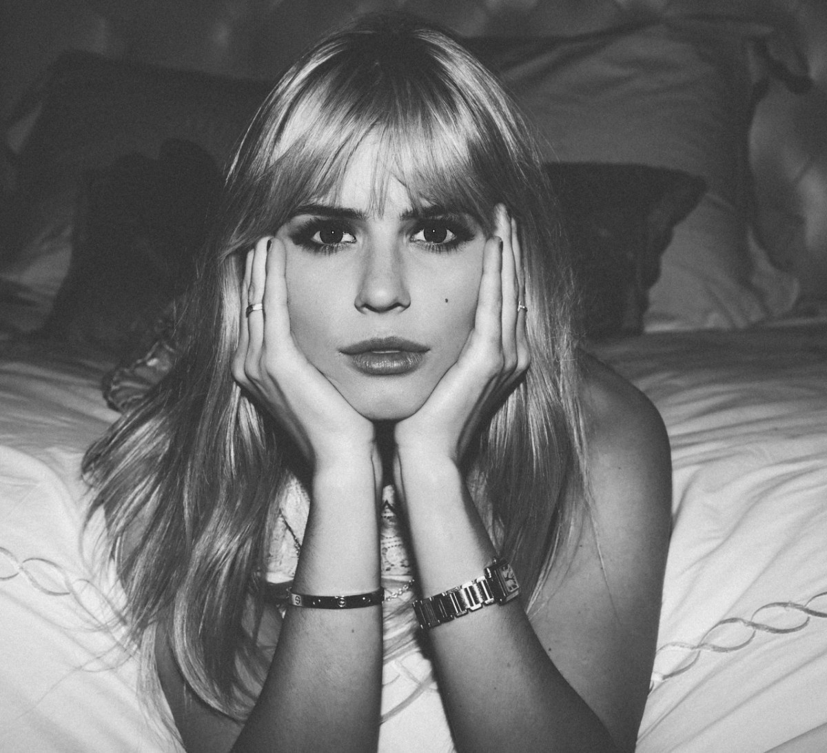 Carlson Young photo 8 of 14 pics, wallpaper - photo #880878 - ThePlace2