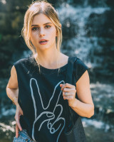 Carlson Young photo #