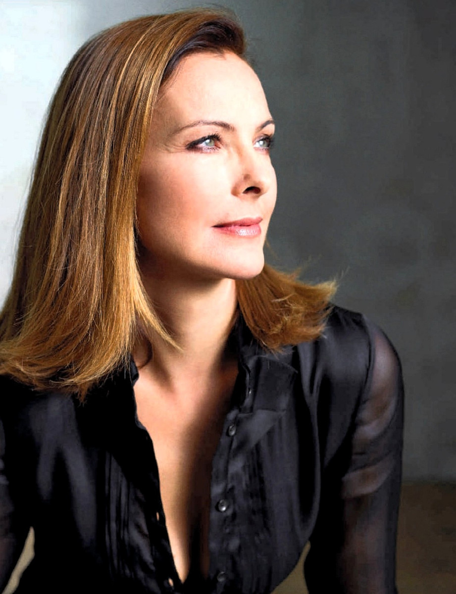 Carole Bouquet photo 37 of 79 pics, wallpaper - photo ...
