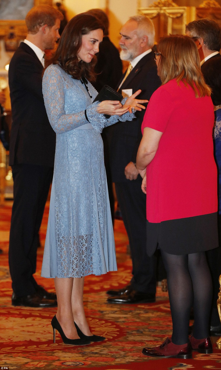 Catherine, Duchess of Cambridge: pic #970245