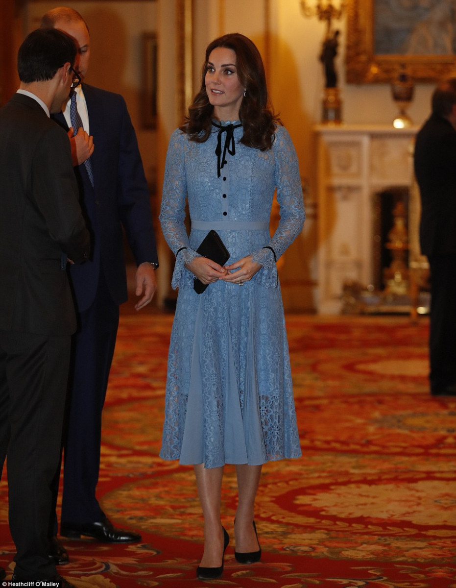 Catherine, Duchess of Cambridge: pic #970253