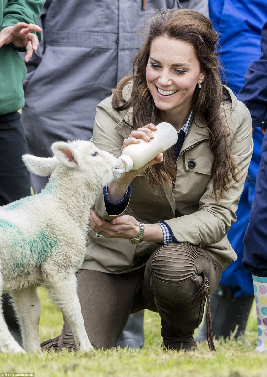 Catherine, Duchess of Cambridge: pic #930353