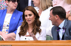 photo 28 in Catherine, Duchess of Cambridge gallery [id1153987] 2019-07-19