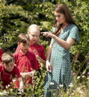 photo 12 in Catherine, Duchess of Cambridge gallery [id1154093] 2019-07-19